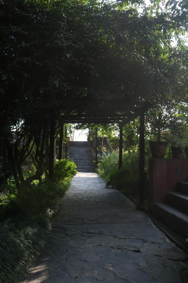 Hotel Chautari Pvt Ltd Nagarkot Exterior foto