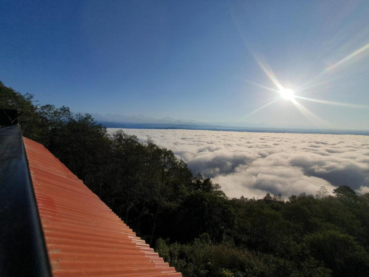 Hotel Chautari Pvt Ltd Nagarkot Exterior foto